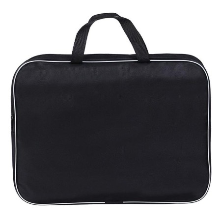 Folder with handles Textile A4, 350 x 270 x 70 mm, calligrata "Call"-1