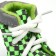 Bendy boots, set 4 pcs, 4 size (5.3 x 4 cm), gray-green