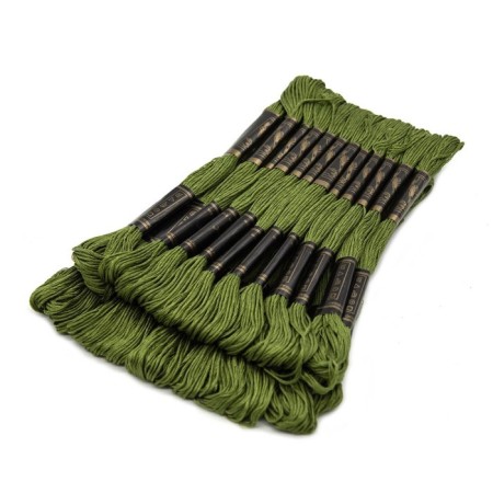 Bestex muline threads (615), 24 pcs. packaged-1