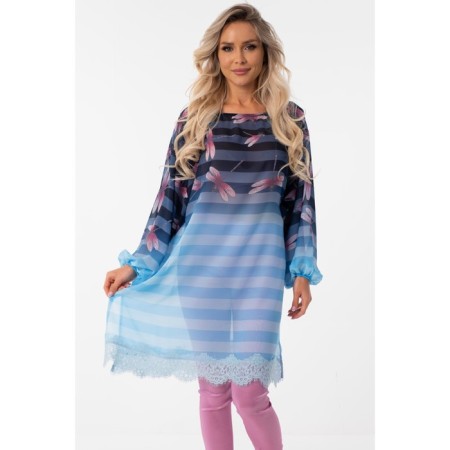 Women's tunic, size 44-4