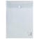 The convert folder on the A4 button, 150 μm, Brauberg, transparent