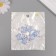 Decor for creativity plastic "Asterisk in the cap" set 6 Sh 2.7x2.5x0.8 cm