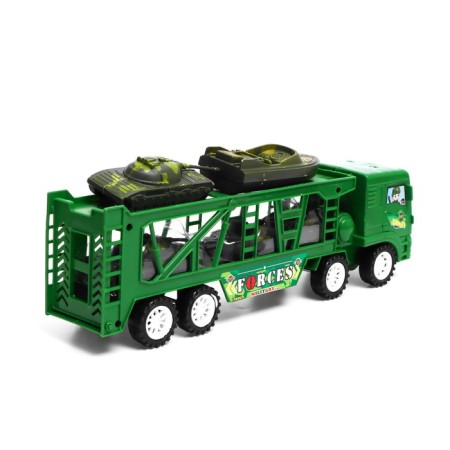 Truck inertial "Military Auto -Vorot"-2