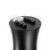 SLIM SLIM SLIM Lotos LED 12W 3000K-6000K 48V CRI90 Black 8x8x12.5cm