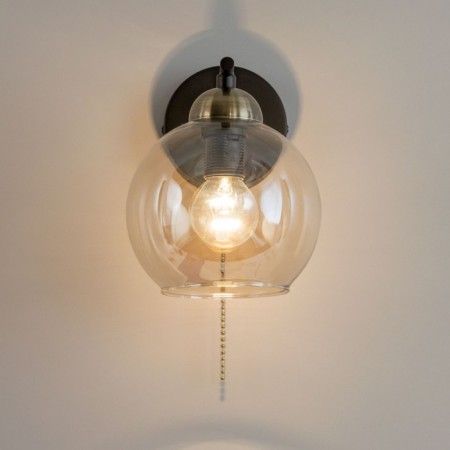 Bra "Henri" E14 1x60 watts-8