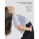 T -shirt Children's Amarobaby Net, height 140 cm, white color