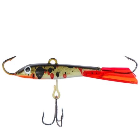 Balancir "Yaman" Bystryanka, 4.8 cm, 9 g, color 14, on Blister