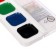 Watercolor "Ray" classics, 6 colors, without brush