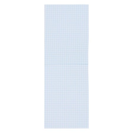 Notepad A6, 32 sheets, on paper, "phrases", paper cover, lamination, mix-2