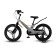 Bicycle 18 ’’ maxiscoo Space Deluxe, color gray pearls