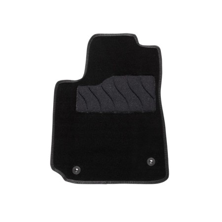 Lux pile rugs for Geely Emgrand Sedan, 2018-1