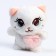 Gift set with a soft toy "Cat", 7 items