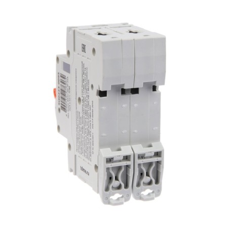 Switch automatic TDM VAL47-60, 2P, 25 A, 6 KA, C, SQ0223-0095-2