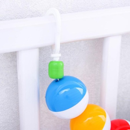 Stretching on the stroller/crib "set of balls", Aelita-5