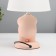 HELP LAM "Puzan" 1x40W E14 pink 19.5x19.5x34cm
