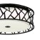 Fabiana LED 60W 3000-6000K D600 IP20