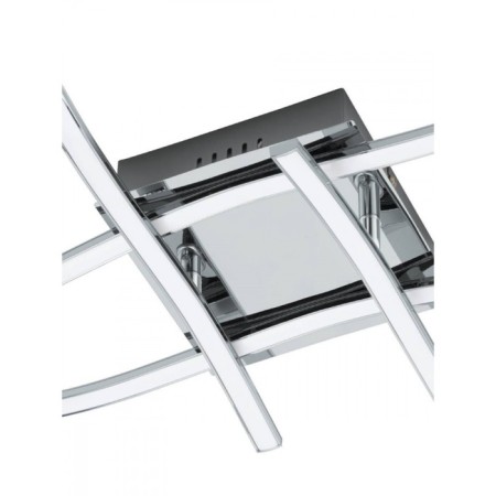 Lamp Valmora, 4x5W LED, 3000K, 1880LM, chromium color-3
