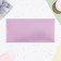 Money envelope "Universal" flowers on lilac, embossing, 19.5 x 9 cm
