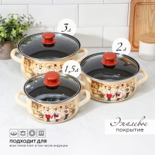 Set of pan 