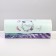 Confectionery packaging, cupcake box, “good mood”, 9 x 9 x 24.5 cm