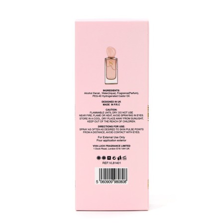 Women's toilet water Unique, 100 ml-5