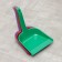 Square scoom with a pen, color mix