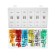 Topauto fuses, 120 pcs