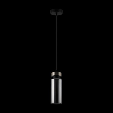 Suspended lamp Freya FR8011PL-01N COME, 100x100x1500 mm, E14, 1x40W, Nickel color-11