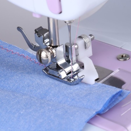 Law for sewing machines, for a secret line, 3.5 × 3.4 × 1.7 cm-5