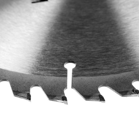 LOM wooden drive, standard cut, 200 x 22 mm, 40 teeth-3