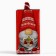 New Year's soft toy "Charming Gnome", for the New Year