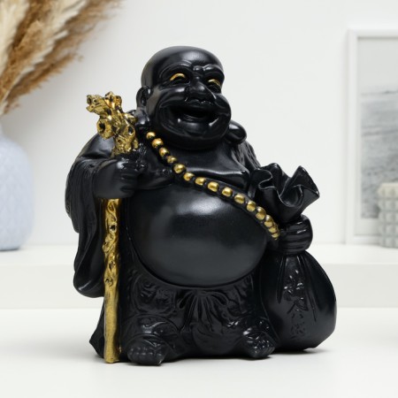 Piggy bank "Hotty" black, 20x16x10cm