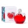 Tuale water Women's Paradise apple Red Dream, 100 ml (based on Nina (n.ricci)