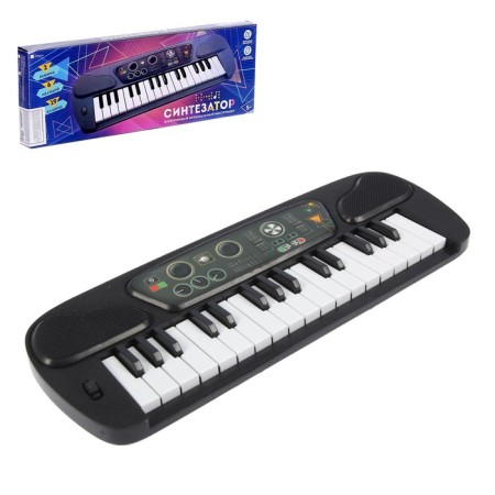 Synthesizer "Musician", 19 keys