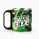Mug "Character and Strength", 180 ml