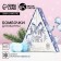 Gift set of cosmetics "Winter Winter", Bath Bombs 6 x 20 g, pure happiness