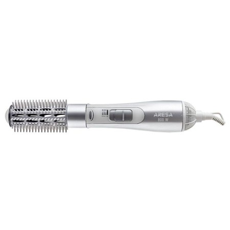 ARSA AR-3207, 650-800 W, 1 speed, 3 temperature conditions, 1 nozzle, gray, gray-1