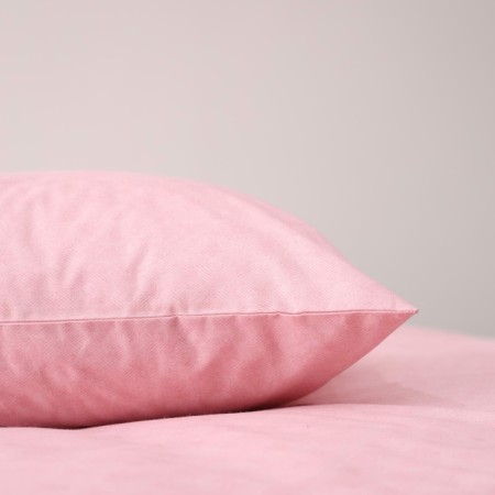Set 1.5 joint venture: blanket 145x220 cm, sheet 150x220 cm, pillowcases 50x70 cm - 1 pcs-3