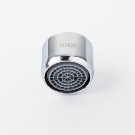 IDDIS 996S22S2, internal thread, d = 22 mm, silicone, chrome-3