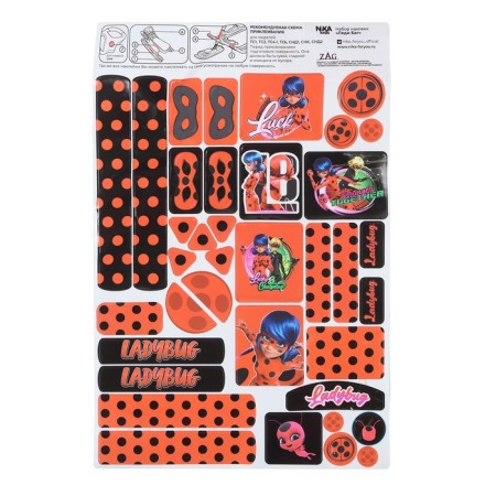 Snow-champion "Timka Sport 4-1 Lady Bag", TS4-1/LB1-3