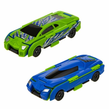 Transcar Double Double Raptor - Shark, 8 cm-1