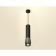 Ambrella Light, Techno, XP1123001, Gu5.3, Black Chrome color, black sand