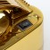 Compressor for balloons, color gold, without batteries