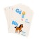 Training cards "English alphabet"