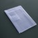 PVC liner (A5) for family documents, 4 sets, transparent color