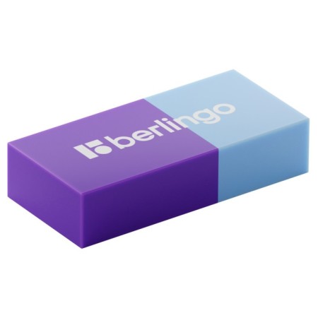 Eraser Berlingo "Envy", rectangular, 45*21*11mm-1