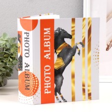 Photo album in 80 photos 10x15 cm 