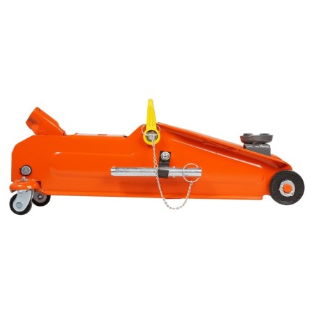 The jack of the rolling Airline AJ-3F-390P, height is 135-390 mm, 3 tons, in bag-4