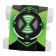 Omnitrix watch. Alien's voice "