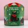 New Year. Bath salt "with NG, shorter", 300 g, apple pie aroma